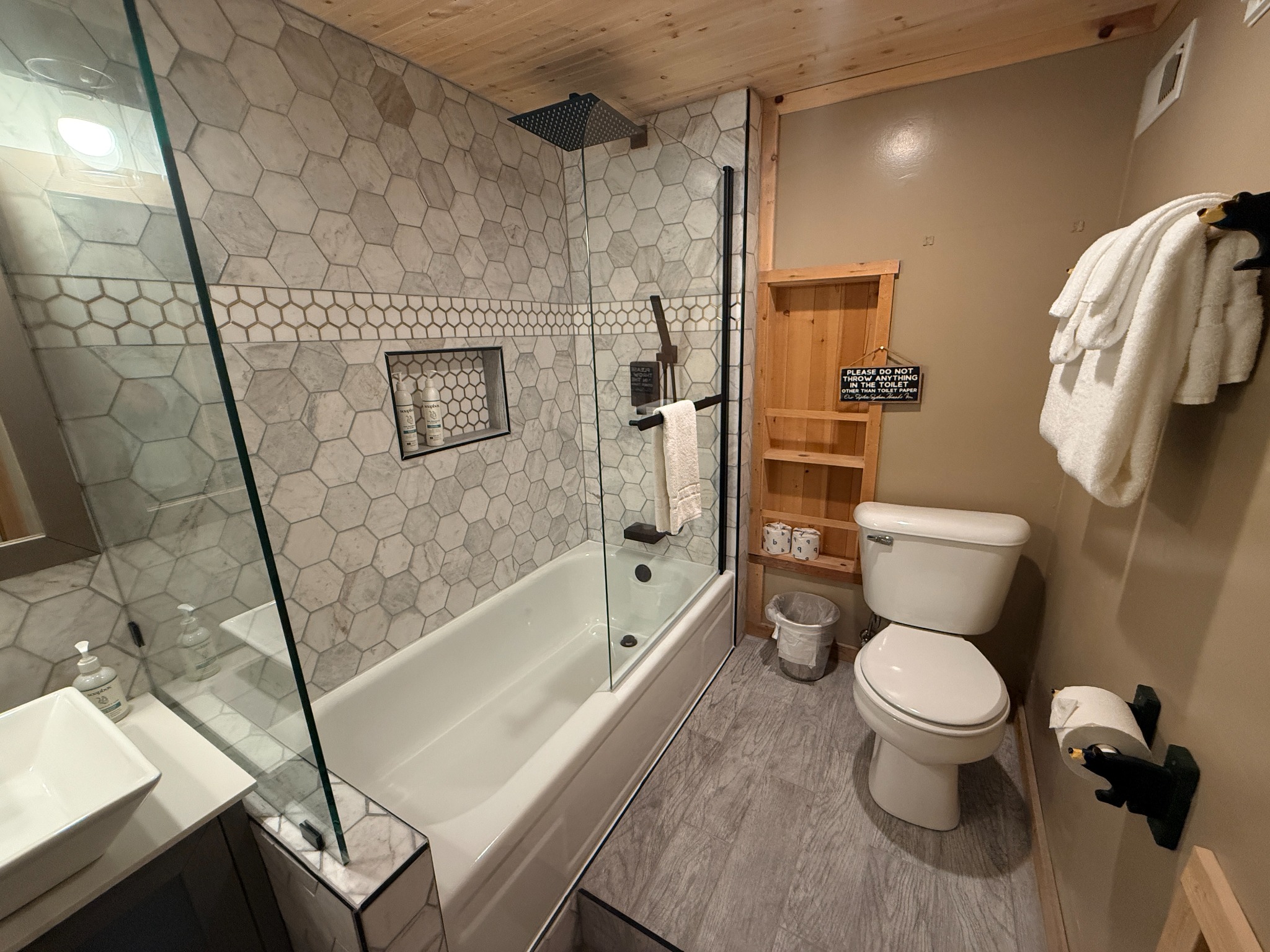 Downstairs Bathroom